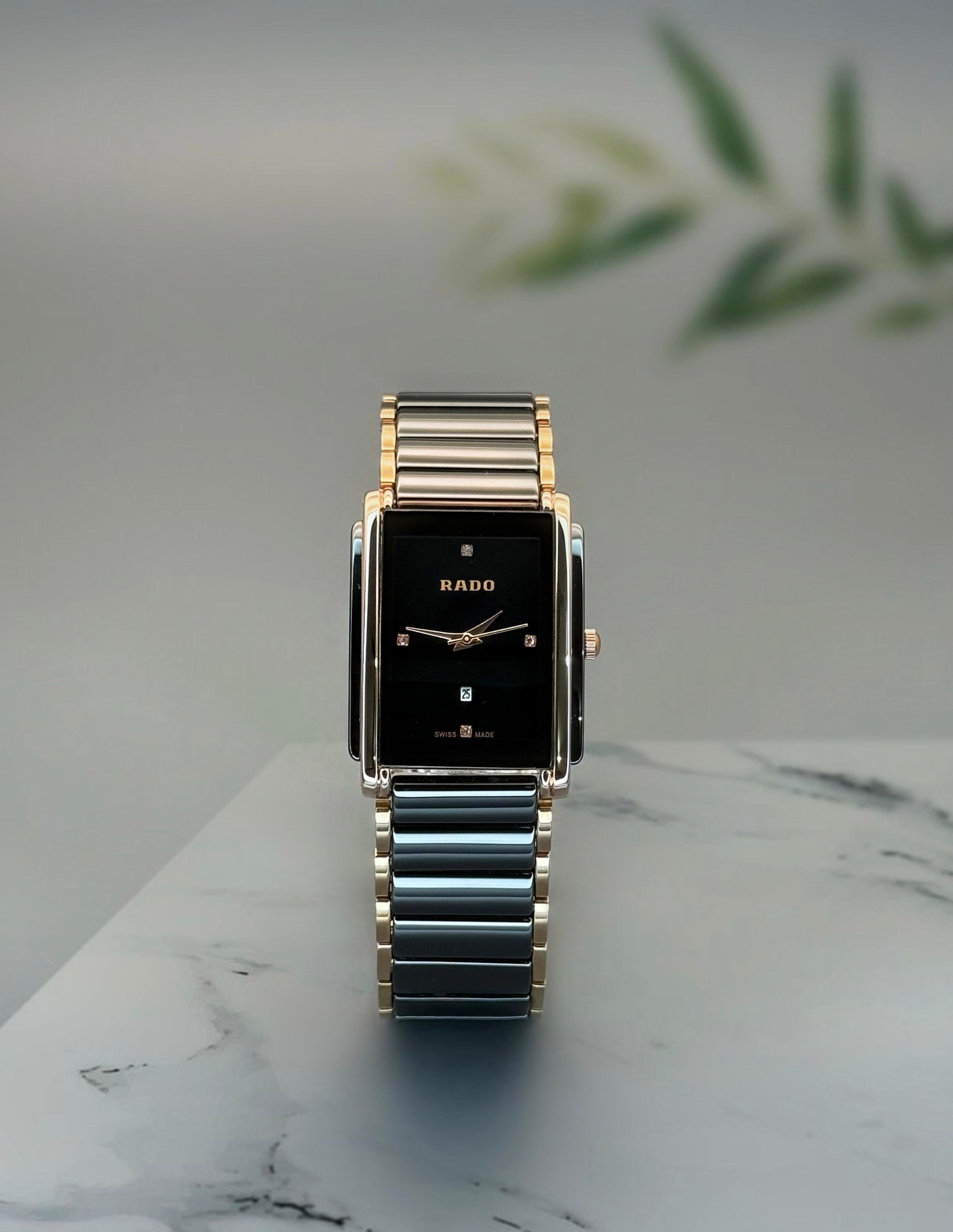 Rado Integral Jubile Men's Ceramic Watch